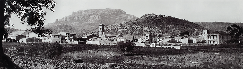 Matadepera 1940